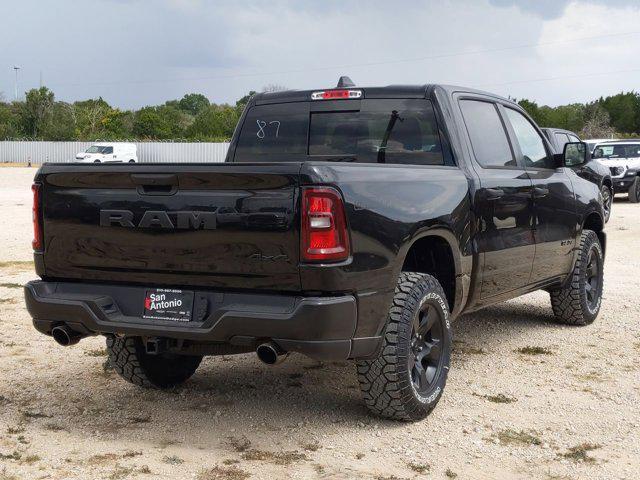 new 2026 Ram 1500 car, priced at $51,266