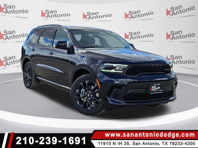 new 2025 Dodge Durango car, priced at $41,532