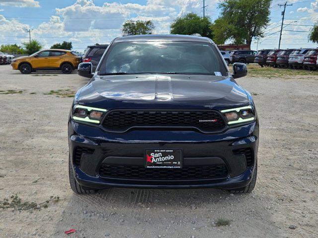 new 2025 Dodge Durango car, priced at $41,532