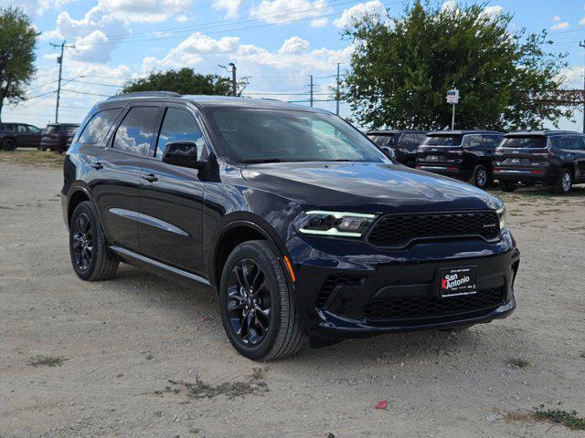 new 2025 Dodge Durango car, priced at $41,532