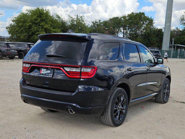 new 2025 Dodge Durango car, priced at $41,532