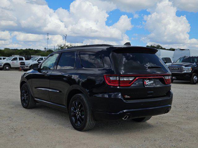 new 2025 Dodge Durango car, priced at $40,566