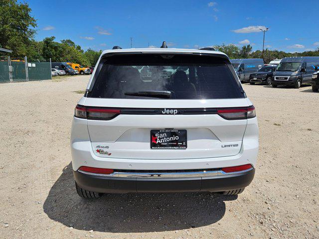 new 2024 Jeep Grand Cherokee car, priced at $46,076