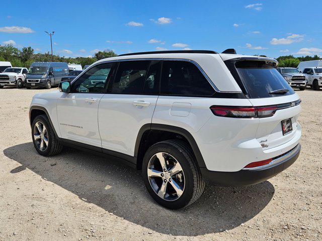 new 2024 Jeep Grand Cherokee car, priced at $46,076