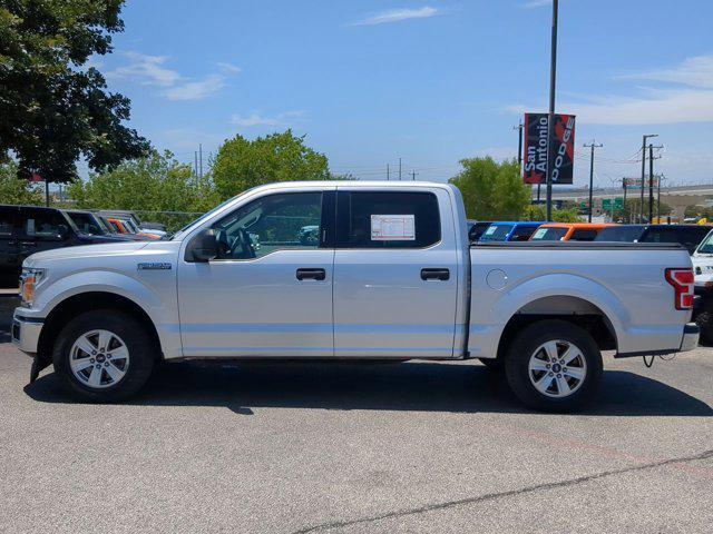 used 2018 Ford F-150 car, priced at $19,875