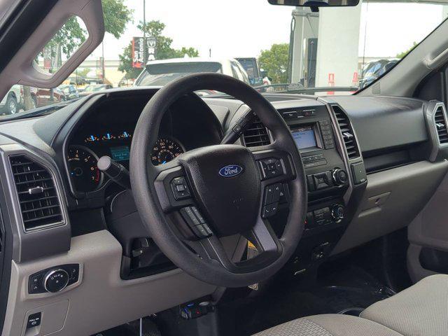 used 2018 Ford F-150 car, priced at $22,499