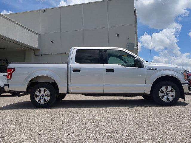 used 2018 Ford F-150 car, priced at $22,499