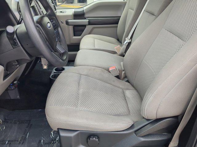 used 2018 Ford F-150 car, priced at $22,499