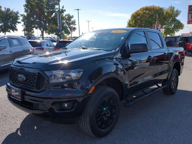 used 2022 Ford Ranger car, priced at $26,500