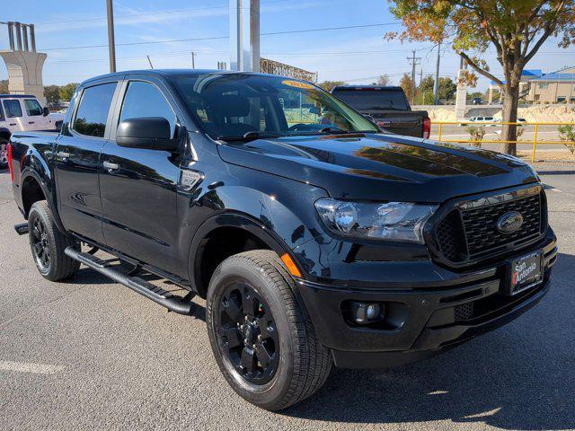 used 2022 Ford Ranger car, priced at $26,500