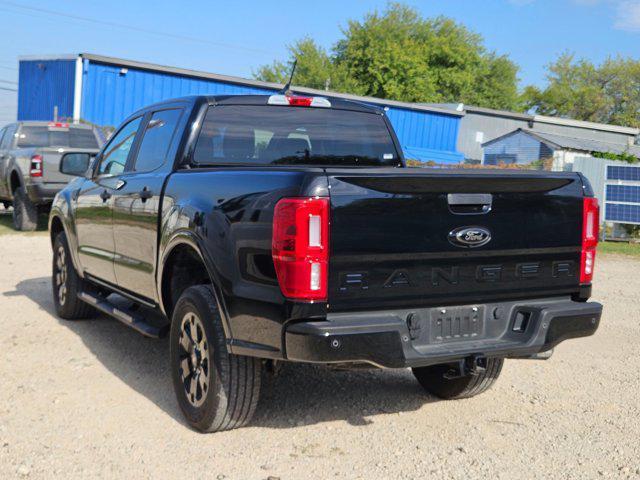 used 2022 Ford Ranger car, priced at $30,399