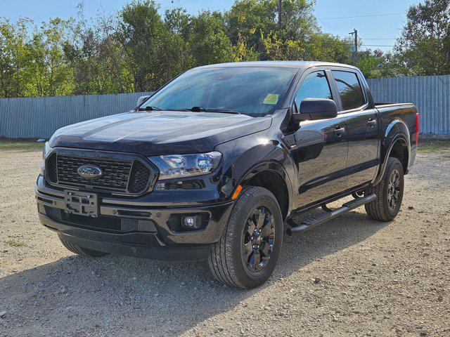 used 2022 Ford Ranger car, priced at $30,399