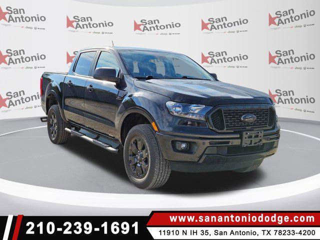 used 2022 Ford Ranger car, priced at $30,185