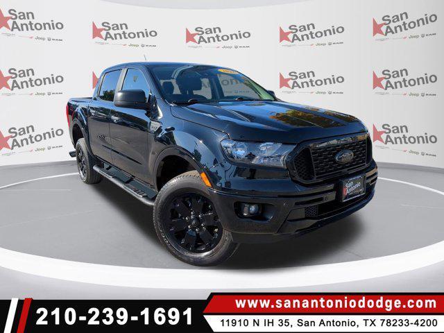 used 2022 Ford Ranger car, priced at $29,551