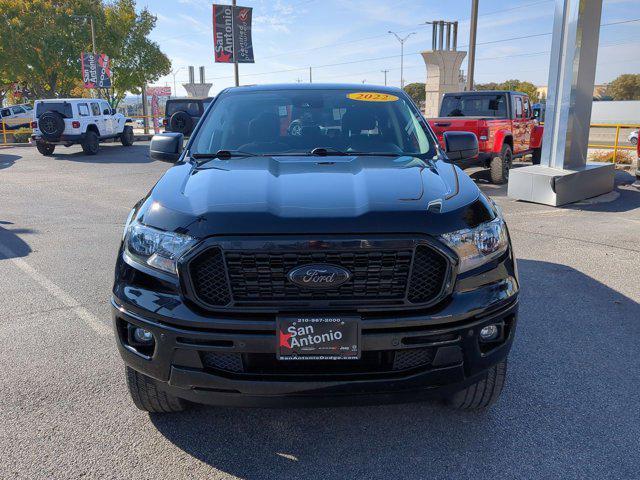 used 2022 Ford Ranger car, priced at $26,500