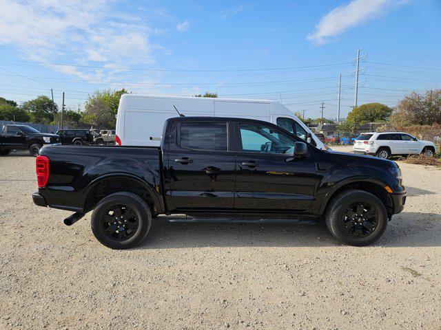 used 2022 Ford Ranger car, priced at $30,399