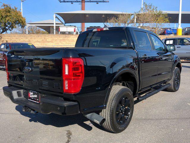 used 2022 Ford Ranger car, priced at $26,500