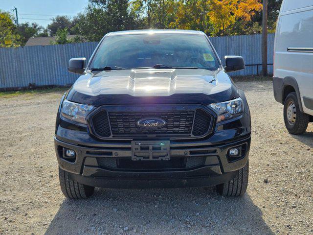 used 2022 Ford Ranger car, priced at $30,399