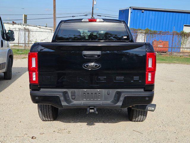 used 2022 Ford Ranger car, priced at $30,399