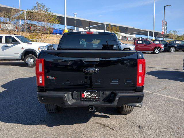 used 2022 Ford Ranger car, priced at $26,500