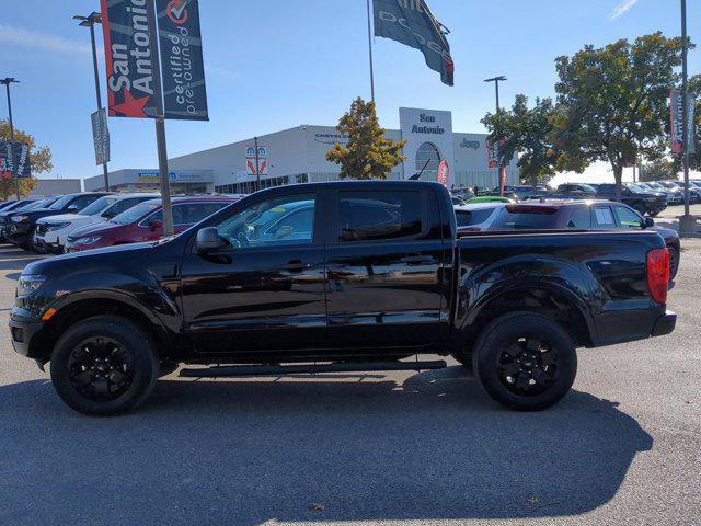 used 2022 Ford Ranger car, priced at $26,500