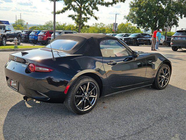 used 2016 Mazda MX-5 Miata car, priced at $17,923