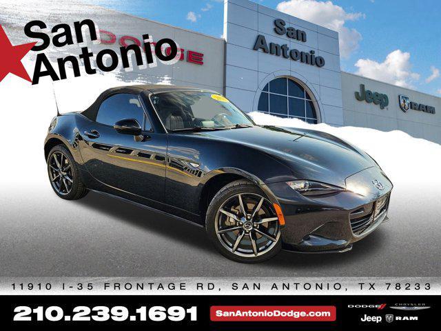 used 2016 Mazda MX-5 Miata car, priced at $17,923