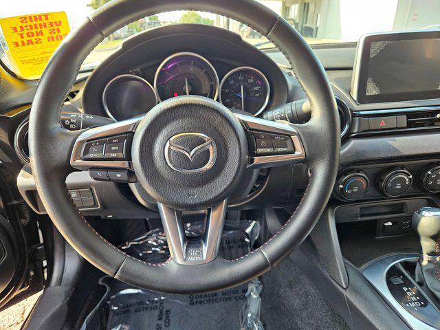 used 2016 Mazda MX-5 Miata car, priced at $17,923