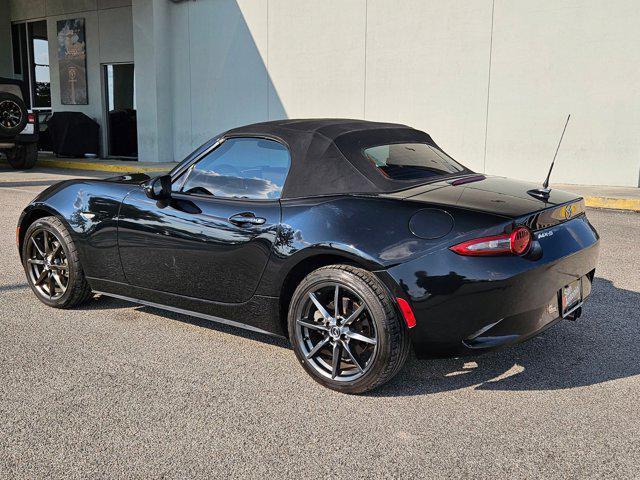 used 2016 Mazda MX-5 Miata car, priced at $17,923