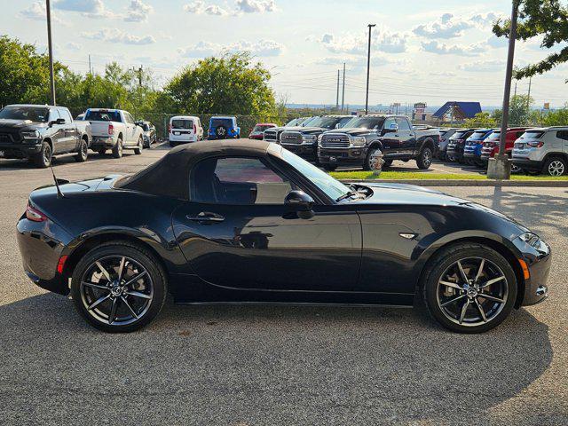 used 2016 Mazda MX-5 Miata car, priced at $17,923