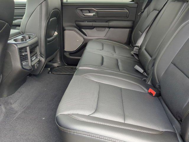 new 2025 Ram 1500 car, priced at $61,639