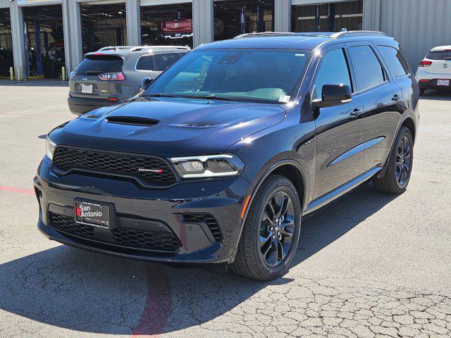 new 2025 Dodge Durango car, priced at $54,848