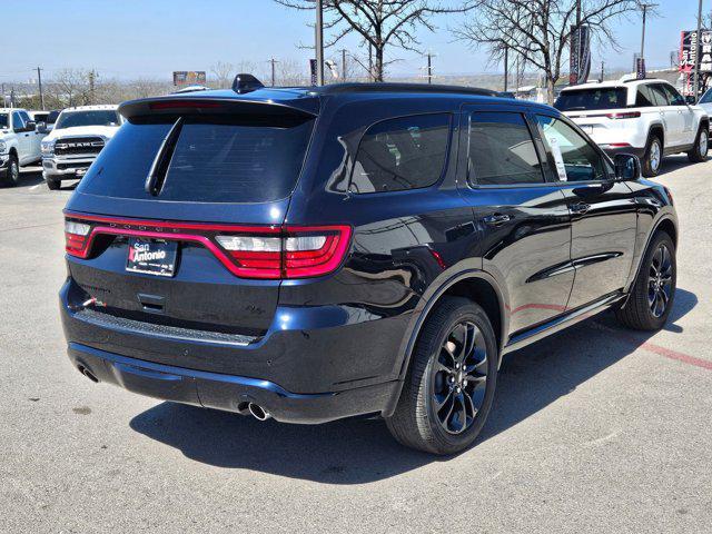 new 2025 Dodge Durango car, priced at $54,848