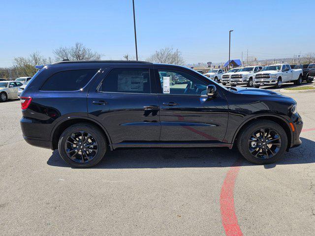 new 2025 Dodge Durango car, priced at $54,848