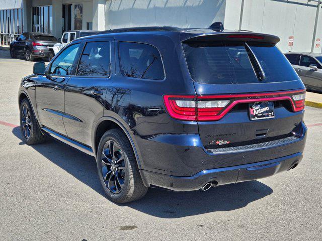 new 2025 Dodge Durango car, priced at $54,848