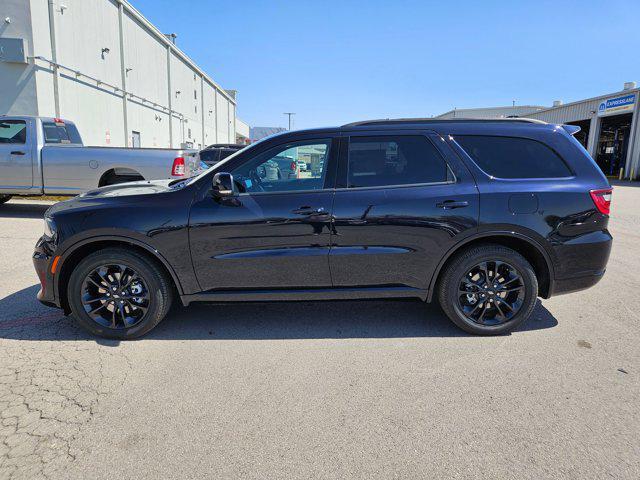 new 2025 Dodge Durango car, priced at $54,848