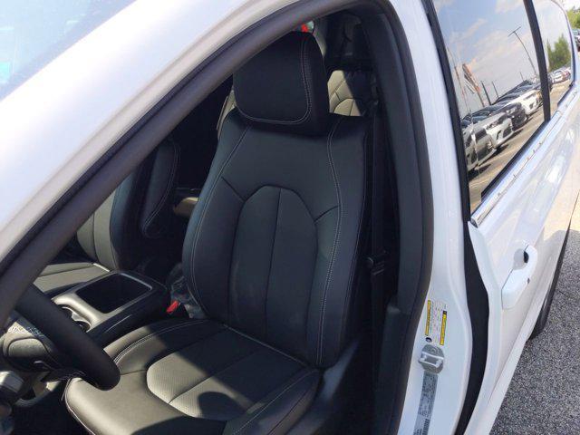new 2026 Chrysler Pacifica car, priced at $39,987