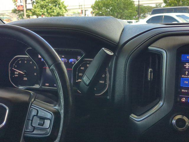 used 2019 GMC Sierra 1500 car, priced at $36,991