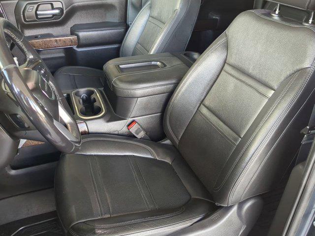 used 2019 GMC Sierra 1500 car, priced at $36,991