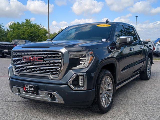 used 2019 GMC Sierra 1500 car, priced at $36,991