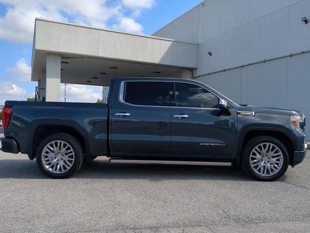 used 2019 GMC Sierra 1500 car, priced at $36,991