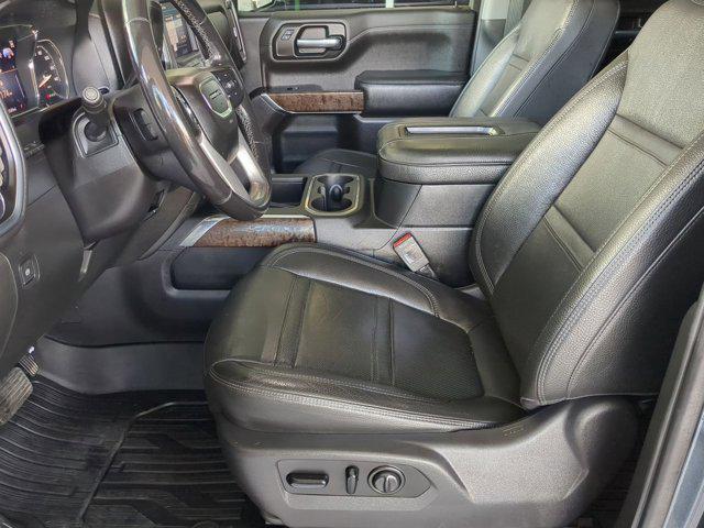 used 2019 GMC Sierra 1500 car, priced at $36,991