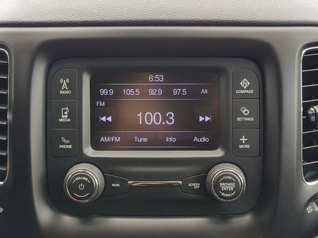used 2018 Jeep Compass car, priced at $15,671