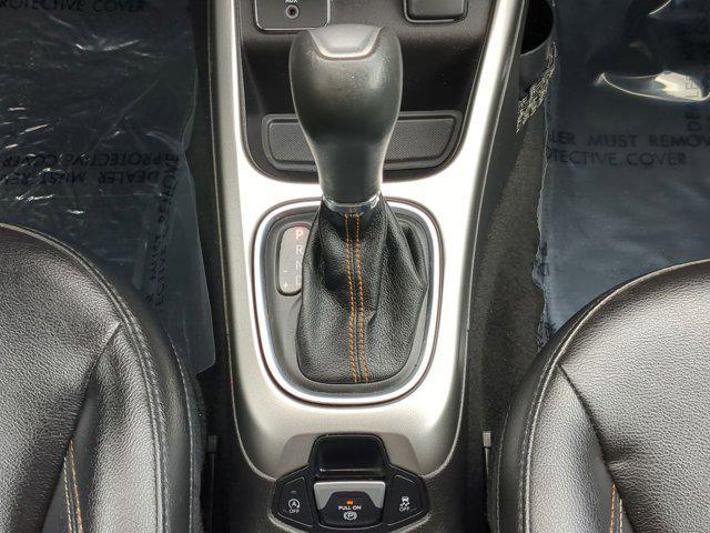 used 2018 Jeep Compass car, priced at $15,671