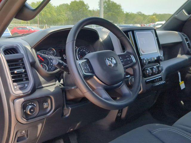 new 2025 Ram 1500 car, priced at $36,752