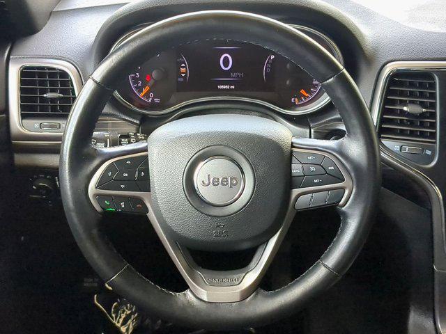 used 2021 Jeep Grand Cherokee car, priced at $20,916