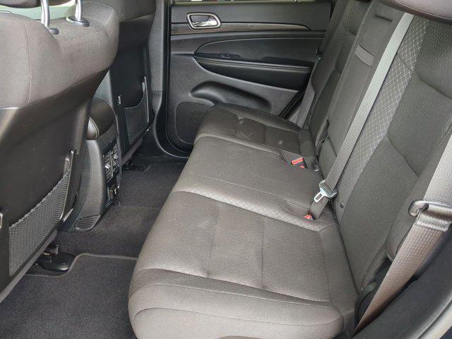 used 2021 Jeep Grand Cherokee car, priced at $20,916