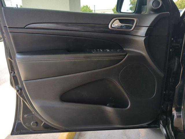 used 2021 Jeep Grand Cherokee car, priced at $20,916