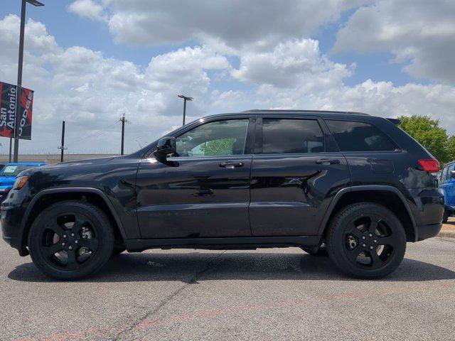 used 2021 Jeep Grand Cherokee car, priced at $20,916
