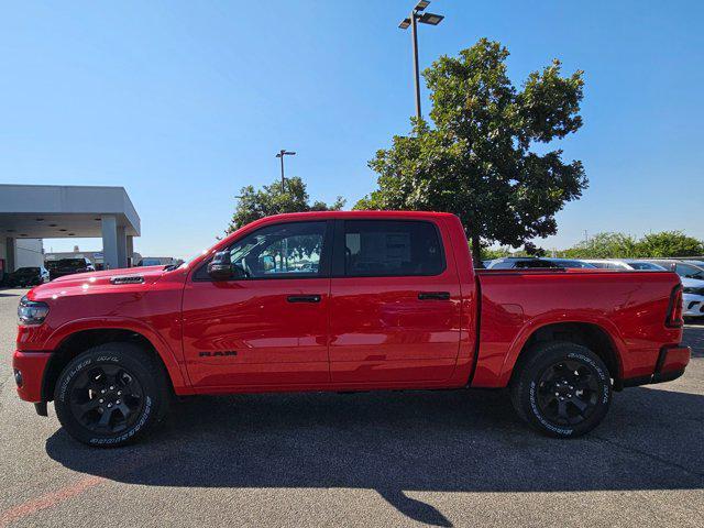 new 2025 Ram 1500 car, priced at $50,327